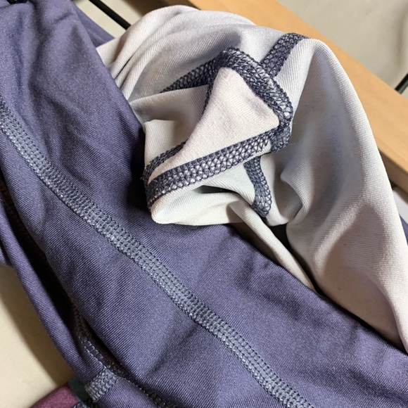 Sold Lucy powermax horizon studio hatha leggings - Picture 5 of 8